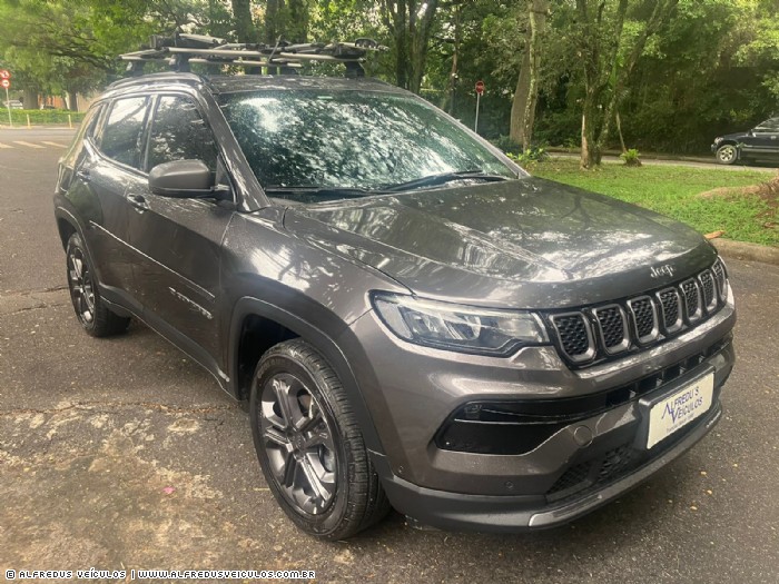 Jeep COMPASS LONGITUDE 270 T 2022/2022